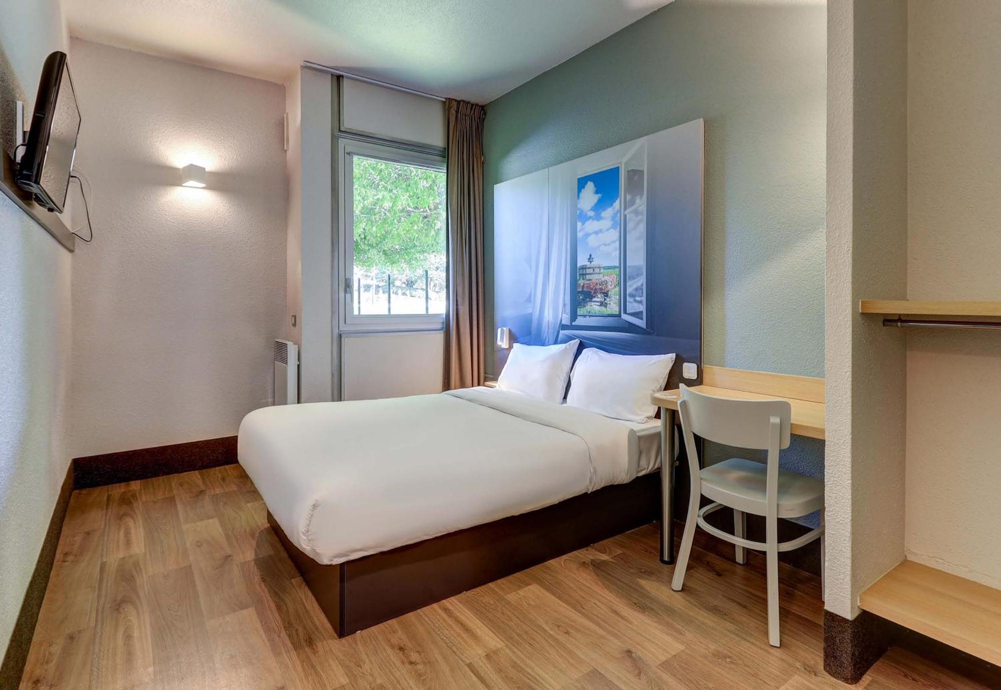 B&B Hotel Beaune Sud 1 Palais Des Congres Luaran gambar
